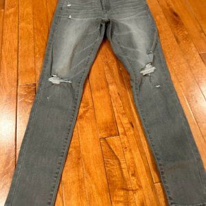 GAP DENIM STRETCH JEGGINGS